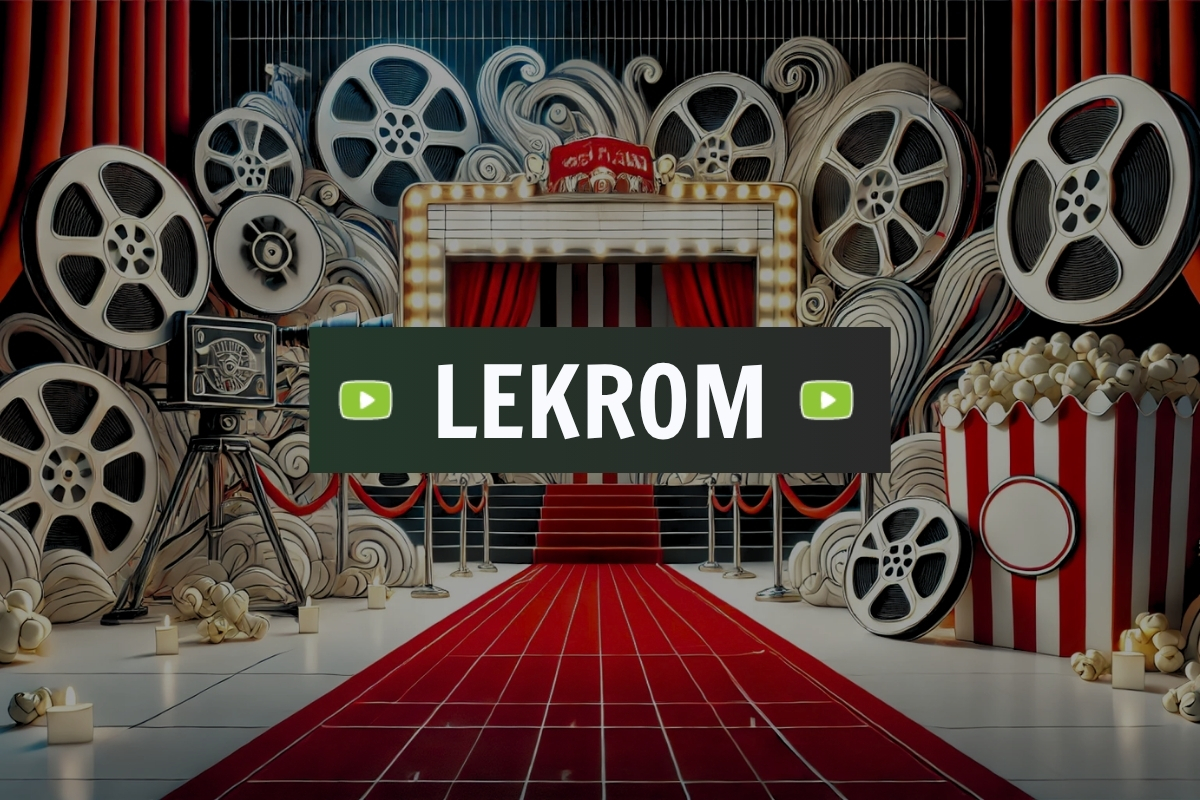 Lekrom streaming films et séries en HD